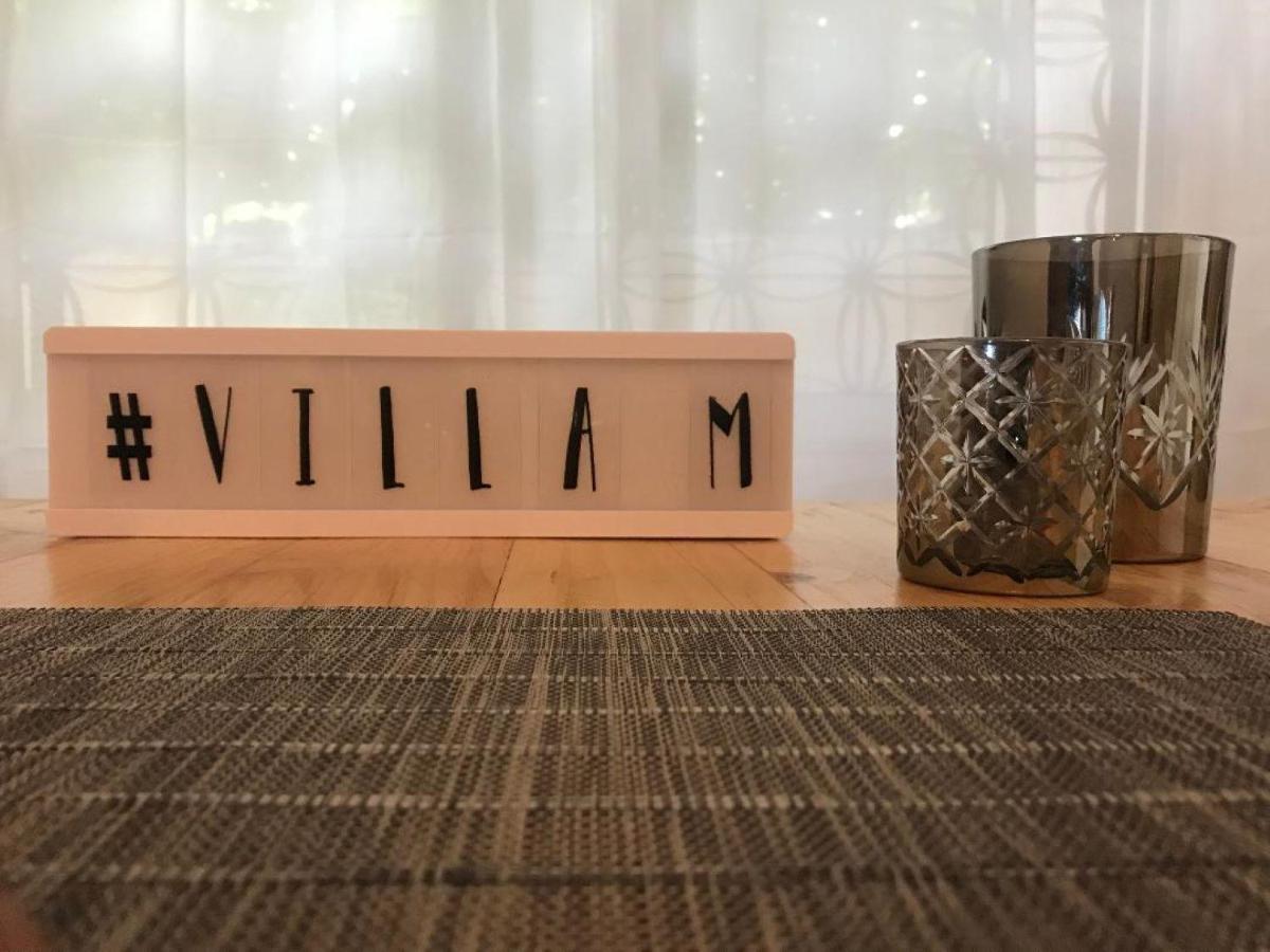 La Villa M Conakry Kültér fotó